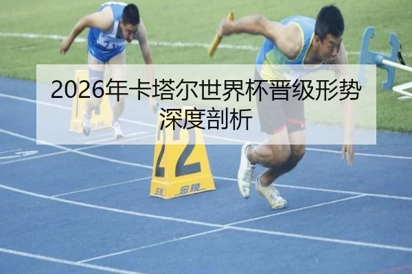 2026年卡塔尔世界杯晋级形势深度剖析